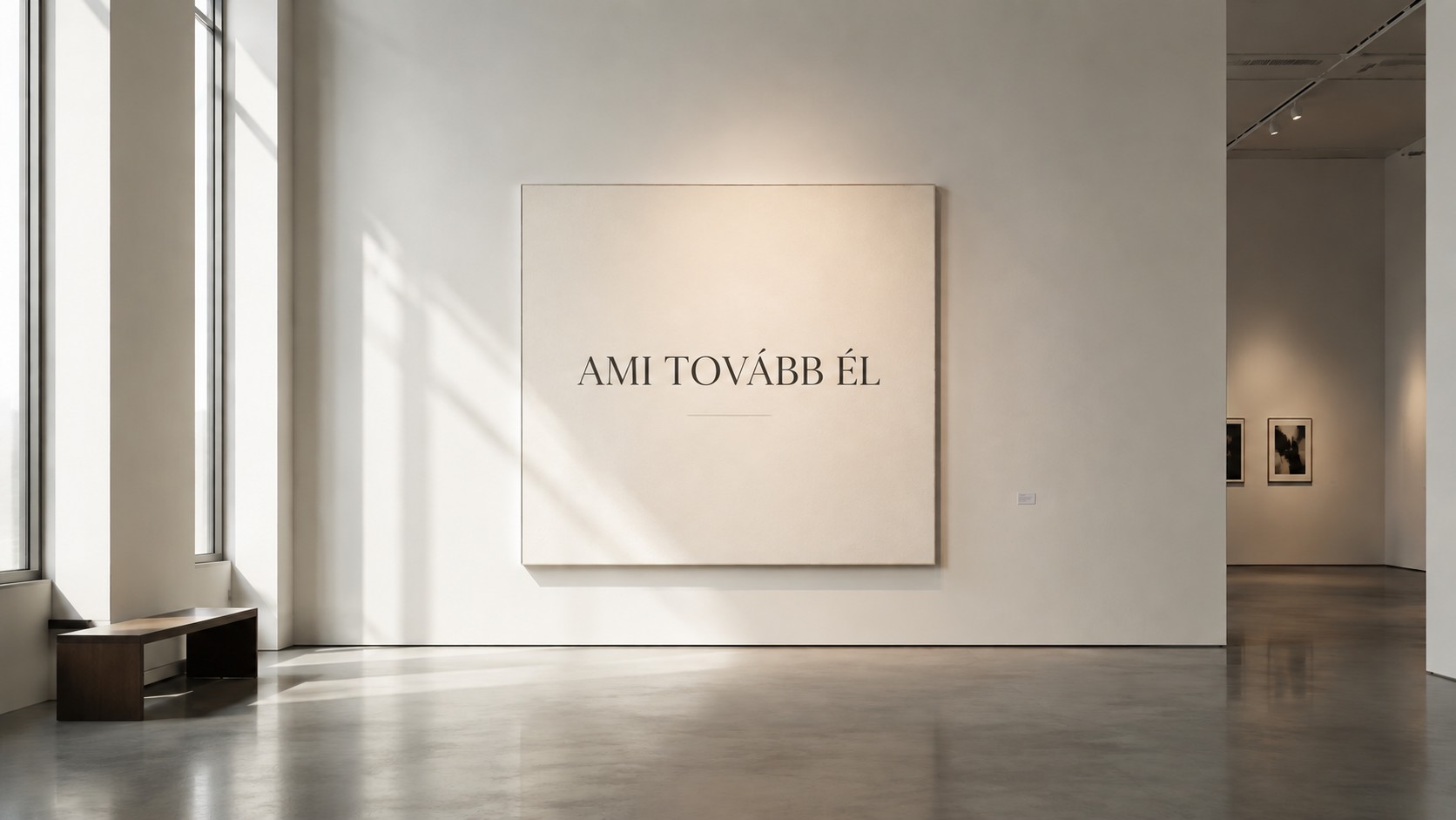 Thumbnail for Ami tovább él