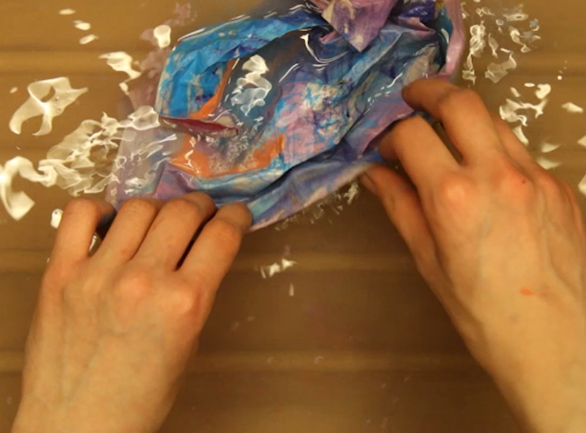 Thumbnail for Colorful pile
